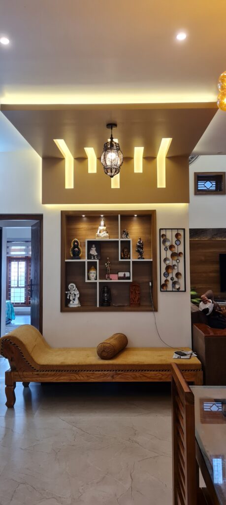 Trending Interior Design Kerala by the Best Interior Decorators in Trivandrum & Kollam